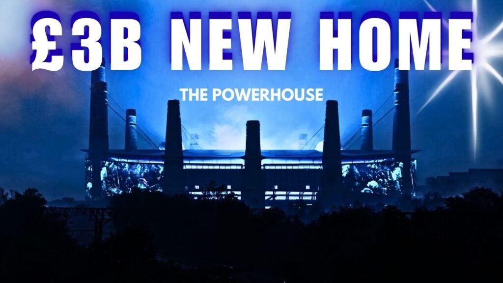 birmingham city's new stadium