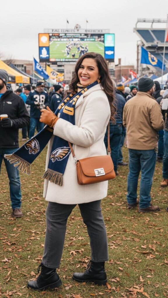 Sophisticated Tailgater