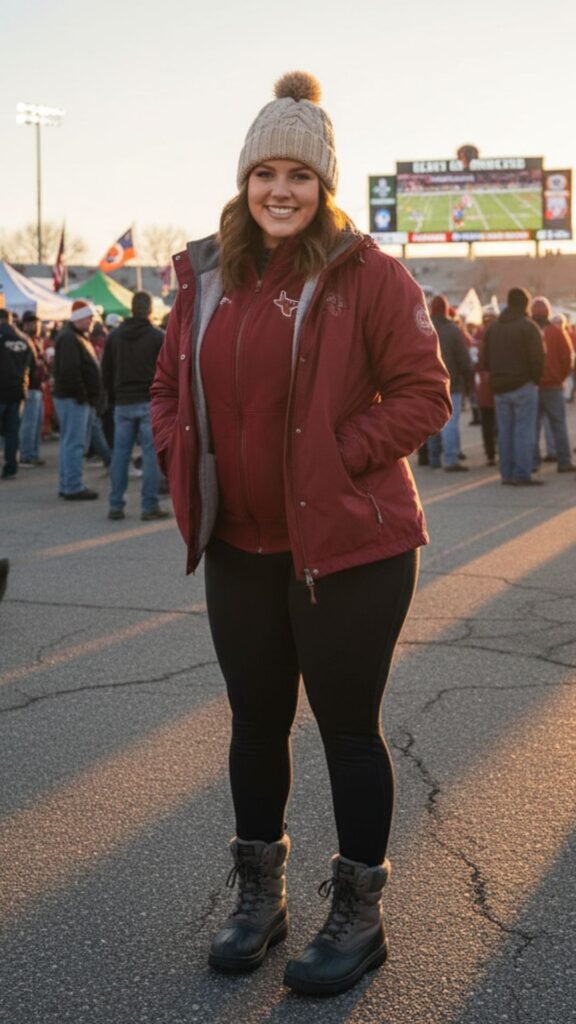 Weather Warrior Outfit