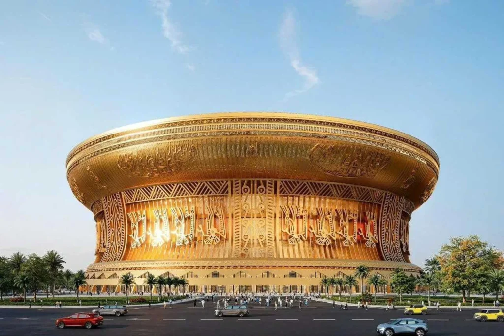 Vietnam’s NEW World’s Largest Football Stadium: The £28 Billion Trống Đồng Project