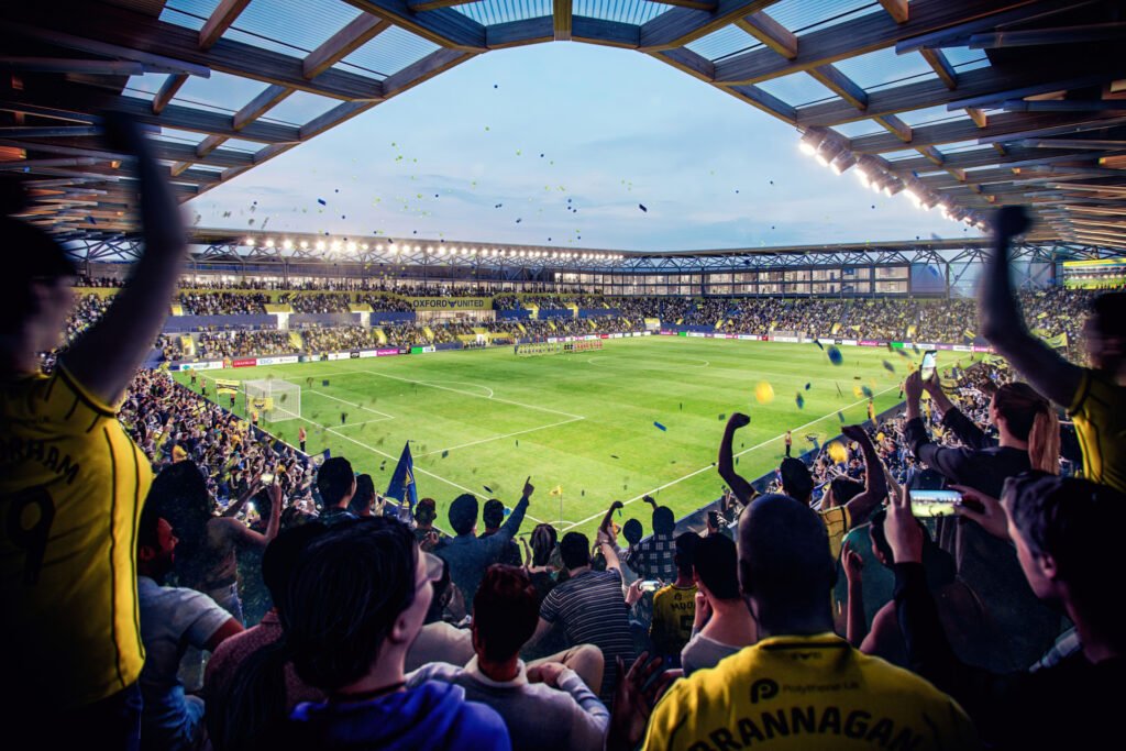 oxford united new stadium capacity